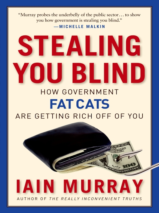 Title details for Stealing You Blind by Iain Murray - Available